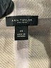 Ann Taylor Factory Plaid Gray Coat Size XS - photo 6