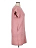 Assorted Brands Solid Pink Casual Dress Size XL (estimated) - photo 4
