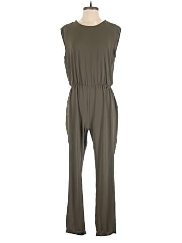 Zara Basic Jumpsuit (view 1)