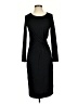 Gap Solid Black Casual Dress Size XS - photo 1