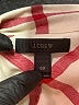 J.Crew Plaid Red Long Sleeve Button-Down Shirt Size 00 - photo 7