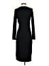 Gap Solid Black Casual Dress Size XS - photo 2