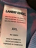 Lands' End Blue Pullover Sweater Size XXL - photo 8