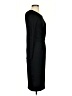 Gap Solid Black Casual Dress Size XS - photo 4