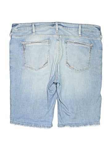 Silver Jeans Co. Denim Shorts (view 2)