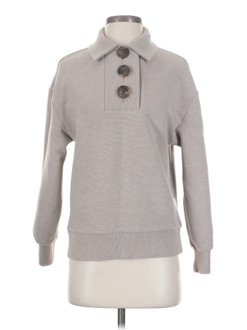 Varley Pullover Sweater (view 1)
