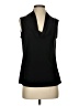 MSK Black Sleeveless Blouse Size S (estimated) - photo 1