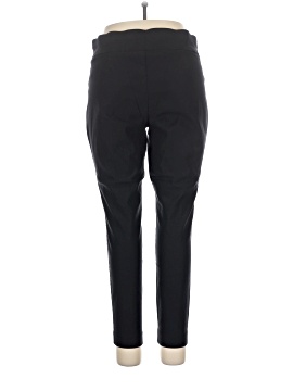 Jones New York Signature Black Dress Pants Size 18 (Plus) - 74% off