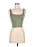 Unbranded Green Tank Top Size M - photo 1