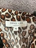 Derek Lam 100% Polyester Animal Print Brown Casual Dress Size EU (IT) 42 / US 6 - photo 7