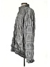 Assorted Brands 100% Polyester Metallic Silver Gray Jacket Size 2 - photo 5