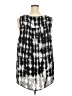 Torrid 100% Polyester Black Sleeveless Blouse Size 3X Plus (3) - photo 2