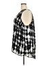 Torrid 100% Polyester Black Sleeveless Blouse Size 3X Plus (3) - photo 5