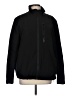 Calvin Klein Solid Black Track Jacket Size M - photo 1