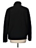Calvin Klein Solid Black Track Jacket Size M - photo 2
