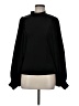 Shein Black Long Sleeve Blouse Size 6 - photo 1