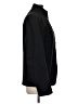 Calvin Klein Solid Black Track Jacket Size M - photo 4