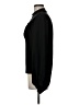Shein Black Long Sleeve Blouse Size 6 - photo 5