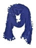 Unbranded Blue Scarf One size - photo 1
