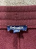Splendid Burgundy Track Pants Size XL - photo 7