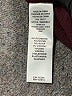 Splendid Burgundy Track Pants Size XL - photo 8