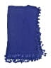 Unbranded Blue Scarf One size - photo 2