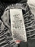 Next 100% Cotton Solid Gray Denim Skirt Size 5 - 6 - photo 4