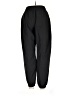 J.ING Solid Black Track Pants Size XL - photo 2