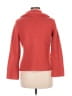 JM Collection 100% Acrylic Red Cardigan Size M (petite) - photo 2
