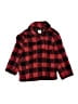 Gap Kids 100% Polyester Plaid Red Pullover Sweater Size 8 - photo 1