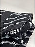 Balenciaga Graphic Black BB Monogram Canvas Tote One size - photo 6