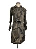 Japna Camo Gray Casual Dress Size S - photo 1