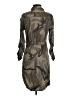 Japna Camo Gray Casual Dress Size S - photo 2