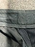 Unbranded Solid Black Dress Pants Size M (estimated) - photo 4