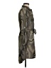 Japna Camo Gray Casual Dress Size S - photo 4