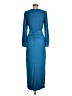 Unbranded Blue Cocktail Dress Size M - photo 2
