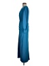 Unbranded Blue Cocktail Dress Size M - photo 5