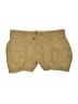 Athleta 100% Linen Gold Board Shorts Size 12 - photo 1