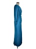 Unbranded Blue Cocktail Dress Size M - photo 4