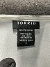 Torrid 100% Polyester Stars White 3/4 Sleeve Blouse Size Lg Plus (0) - photo 7