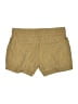 Athleta 100% Linen Gold Board Shorts Size 12 - photo 2