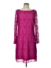 Laundry by Design 100% Polyester Pink Cocktail Dress Size 12 - photo 1