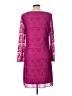 Laundry by Design 100% Polyester Pink Cocktail Dress Size 12 - photo 2