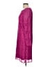 Laundry by Design 100% Polyester Pink Cocktail Dress Size 12 - photo 5