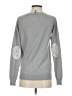 Brixon Ivy Gray Long Sleeve T-Shirt Size S - photo 2