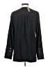 J.Crew 100% Polyester Black Long Sleeve Blouse Size S - photo 2