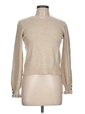 Chelsea & Theodore Pullover Sweater (view 1)