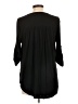 Torrid Black 3/4 Sleeve Blouse Size Lg Plus (0) - photo 2
