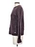 Eddie Bauer Purple Wool Pullover Sweater Size S - photo 5