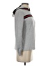 Peace of Cloth Gray Turtleneck Sweater Size XS - photo 4